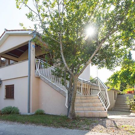 Apartman Ana Labin  Exteriör bild