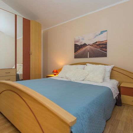 Apartman Ana Labin  Exteriör bild