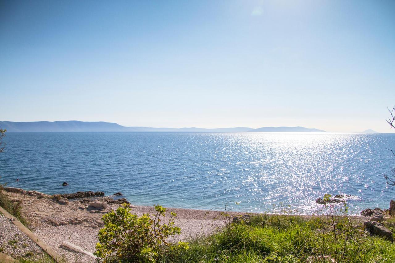 Apartman Ana Labin  Exteriör bild